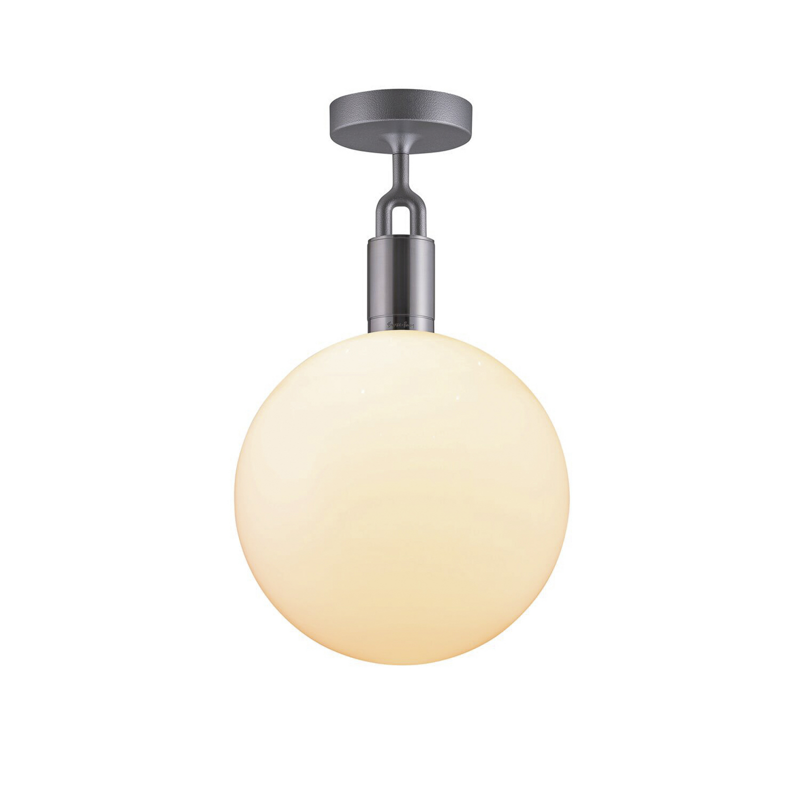 Buster + Punch Forked glas opaal Ø 29cm